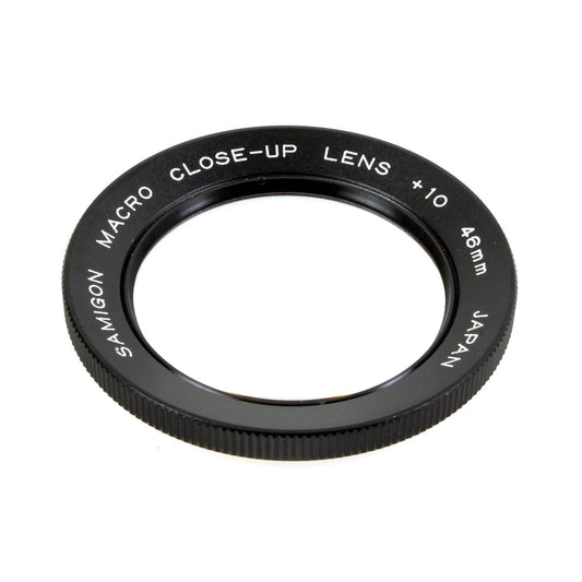 49mm Samigon Macro Close Up Lens Filter +10