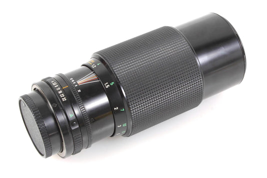 Canon 70-210mm F/4 Zoom Lens for Canon FD Mount