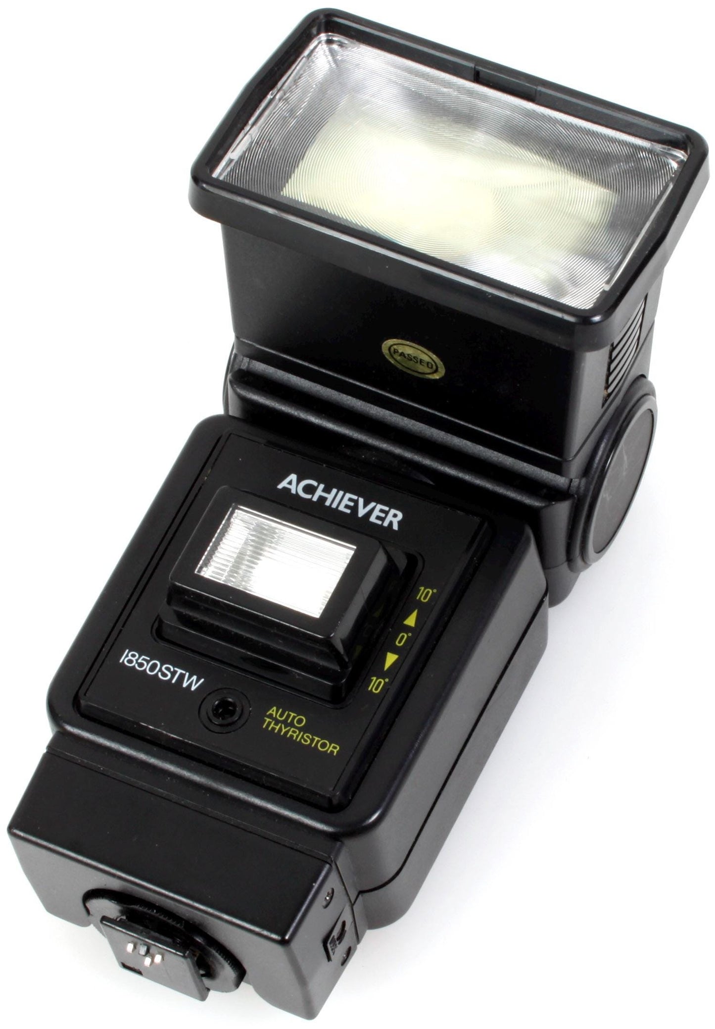 Camera Flash for OM 1 2 3 4 10 Swivel/ Bounce/ Twin Flash WORKS