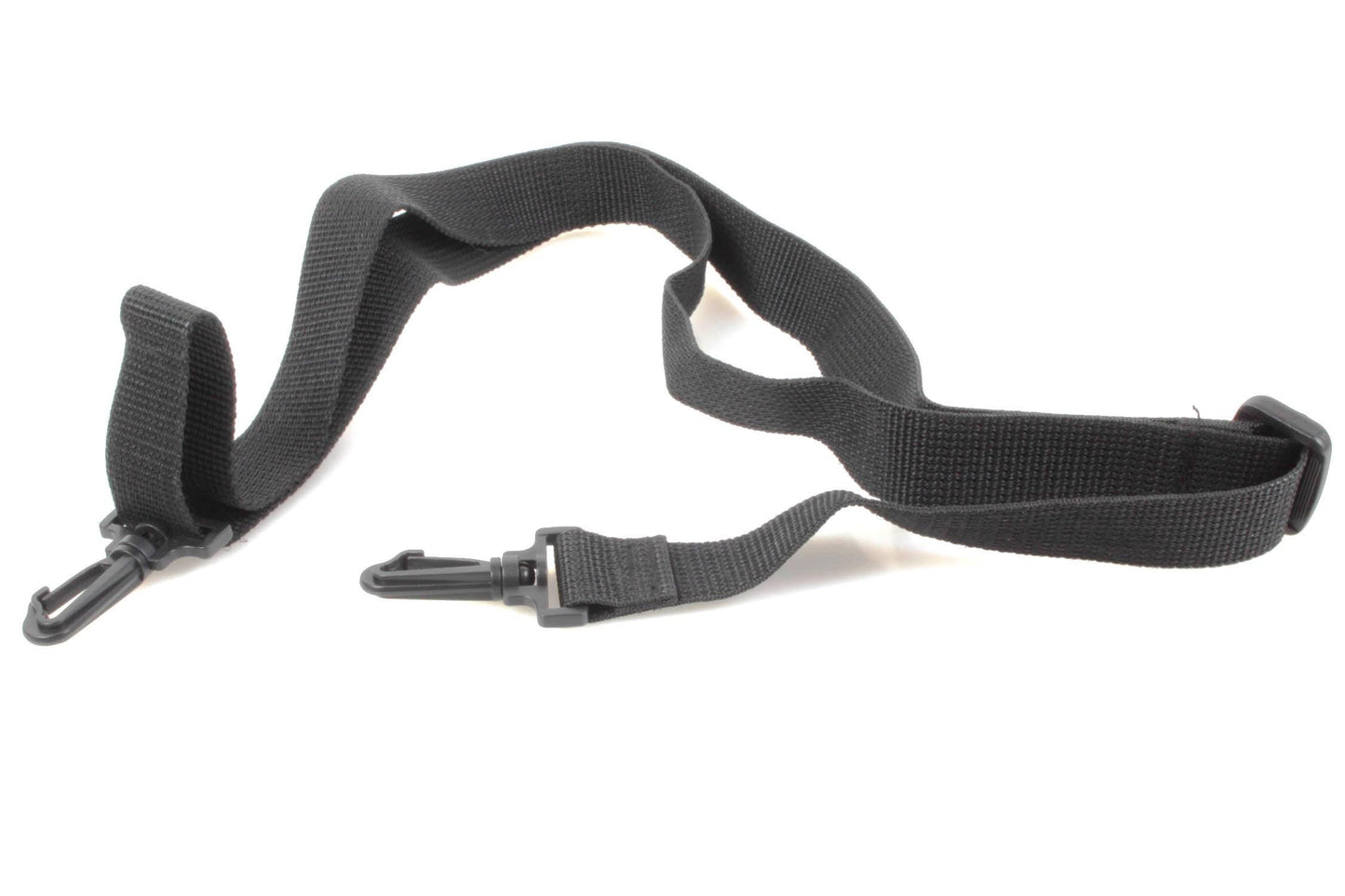 Black Camera Strap
