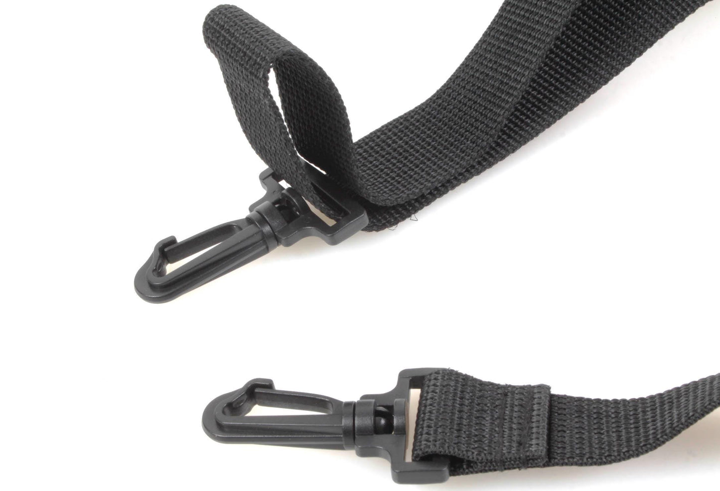 Black Camera Strap