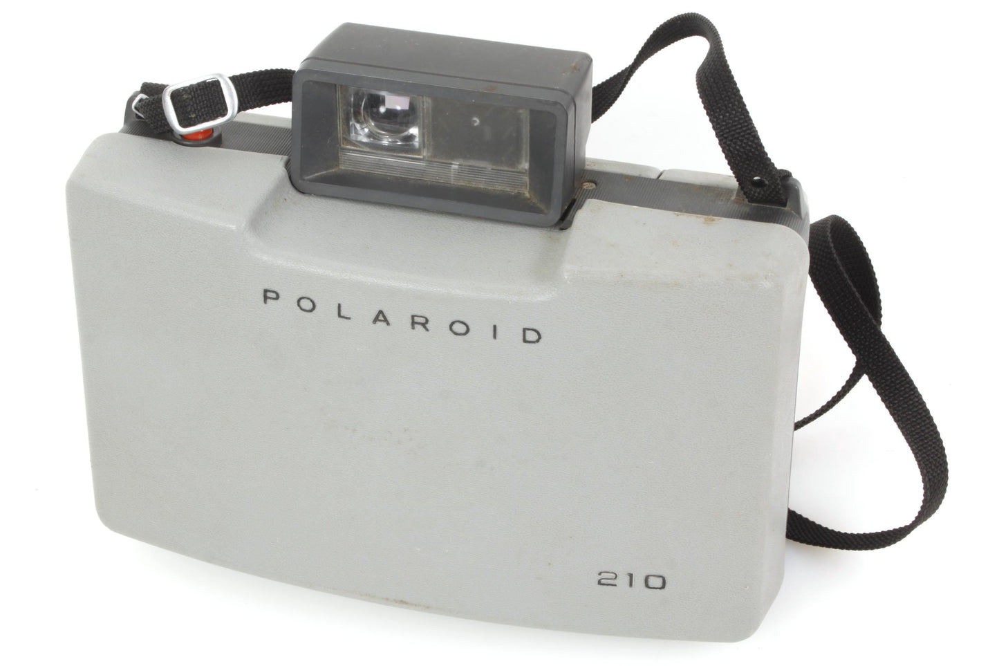 Vintage Polaroid Folding Camera - Display/Prop w/ Manual