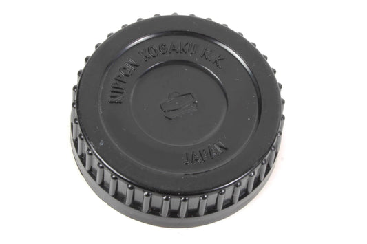 Nikon Nippon Kogaku Rear Lens Cap