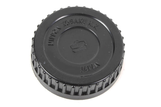 Nikon Nippon Kogaku Rear Lens Cap