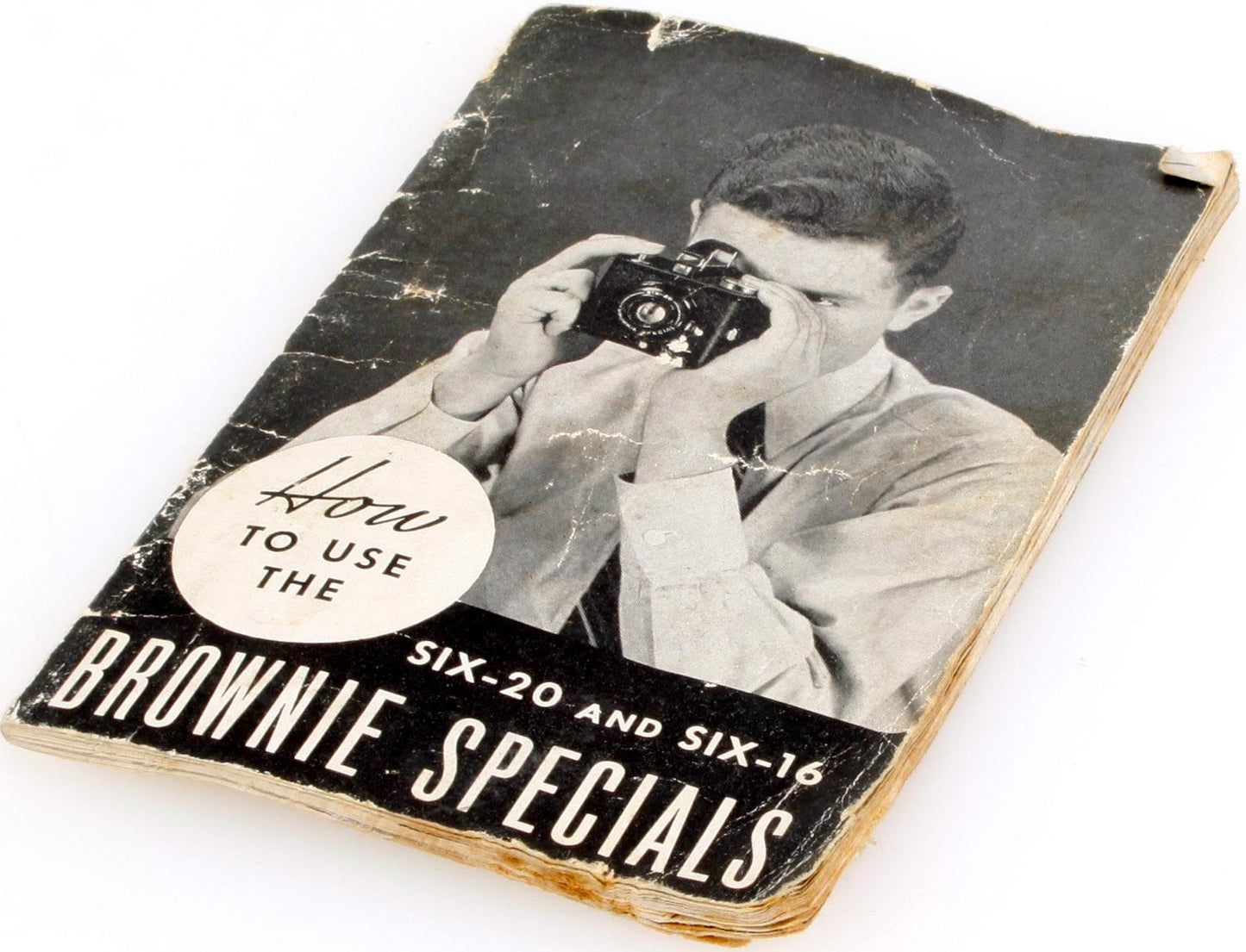 Kodak Brownie Specials Six-20 & Six-16 Manual