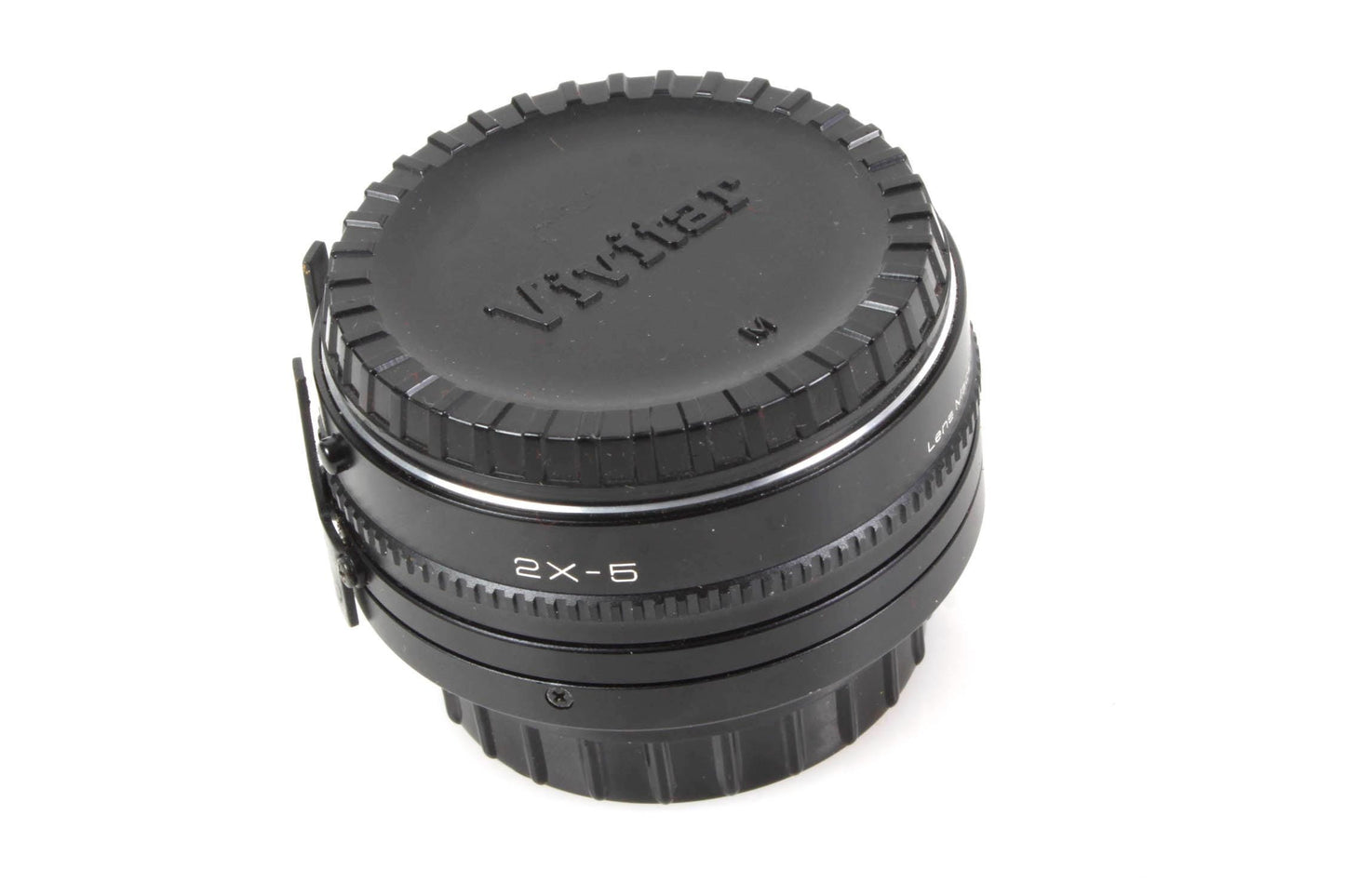 Vivitar 2X Lens Converter w/Case for Minolta