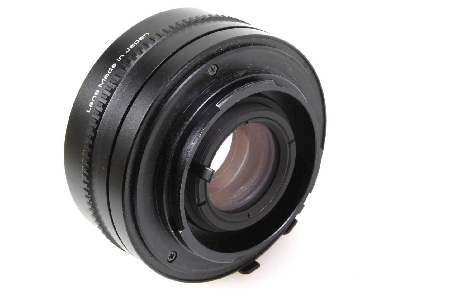 Vivitar 2X Lens Converter w/Case for Minolta