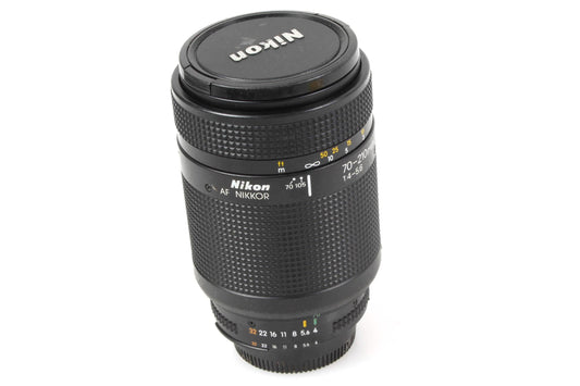 Nikon AF Nikkor 70-210mm F/4-5.6 Lens