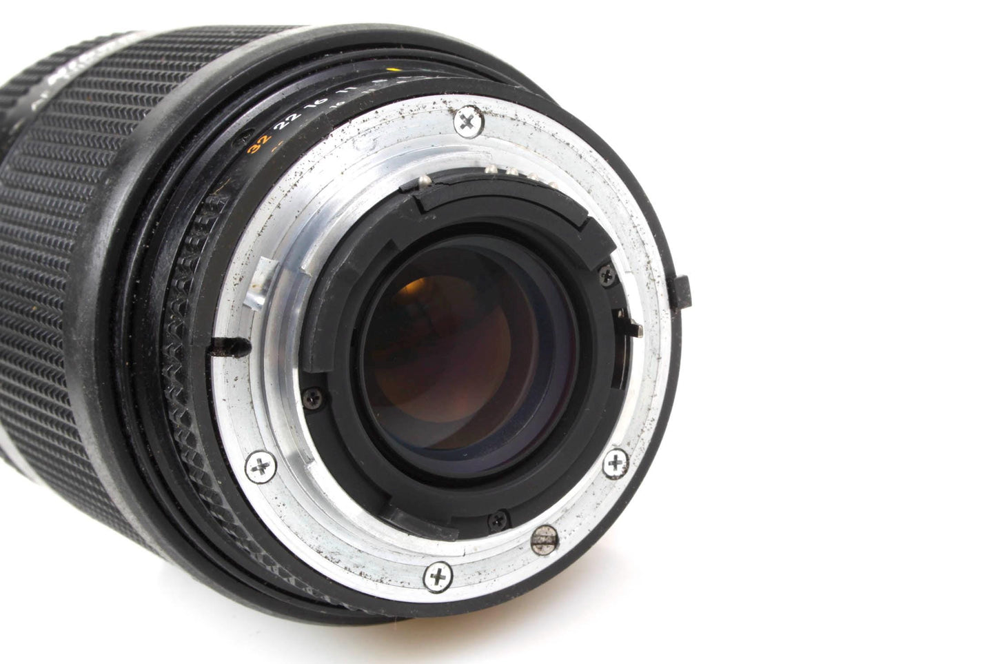 Nikon AF Nikkor 70-210mm F/4-5.6 Lens