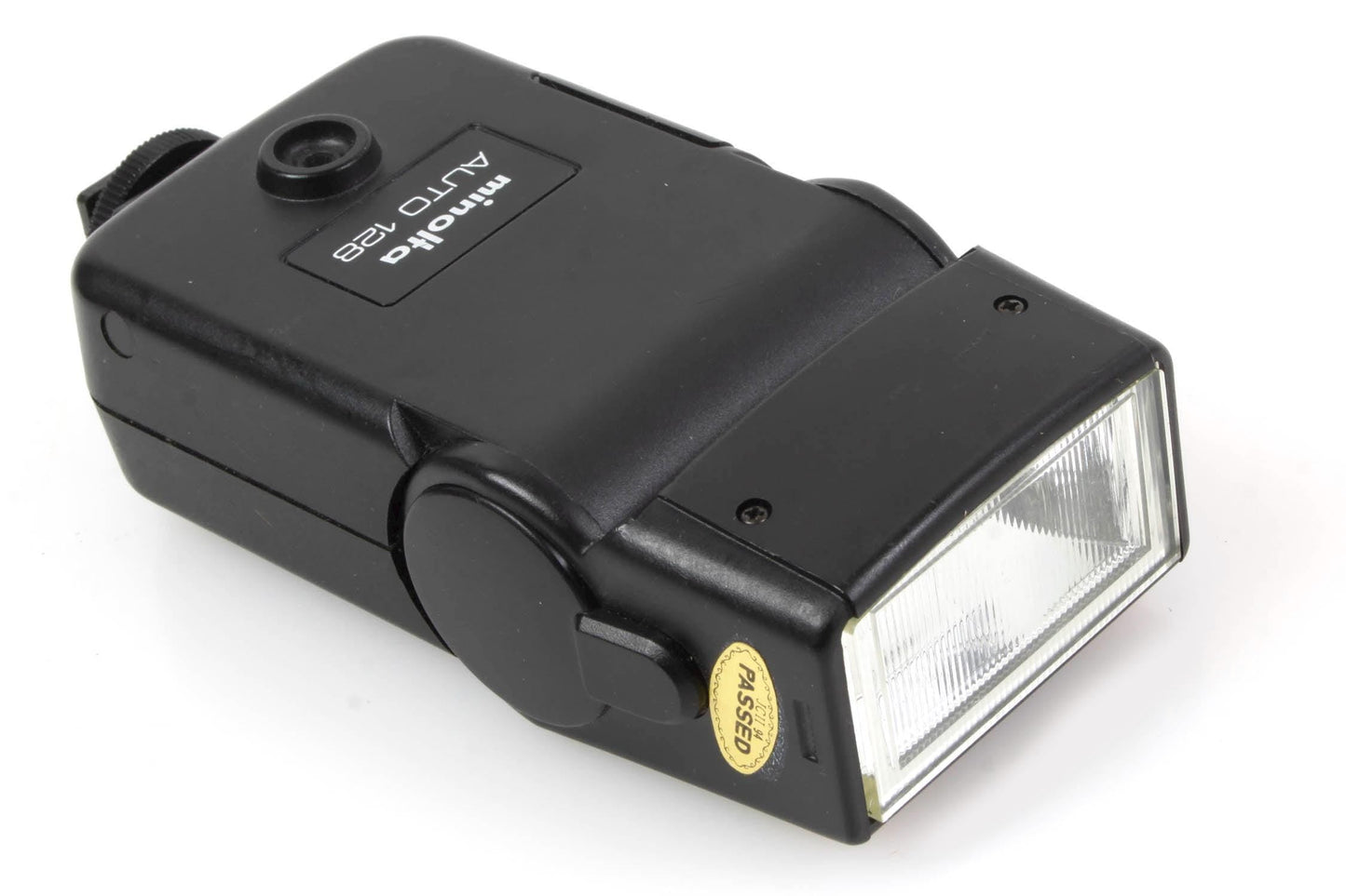 Minolta Auto 128 Flash Unit WOKRS