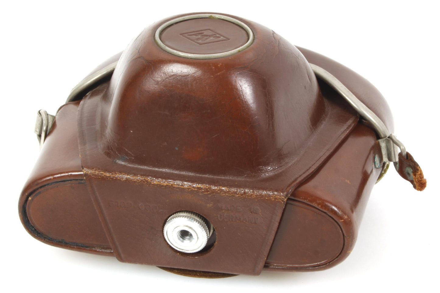 Agfa Super Silette 35mm Film Camera Case