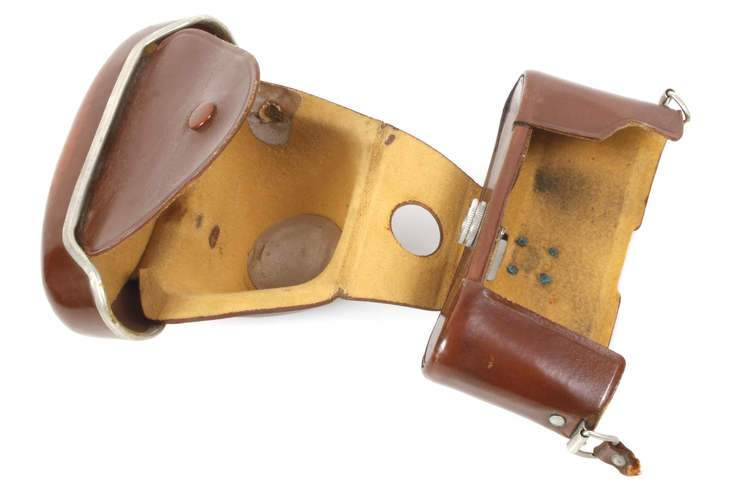 Agfa Super Silette 35mm Film Camera Case