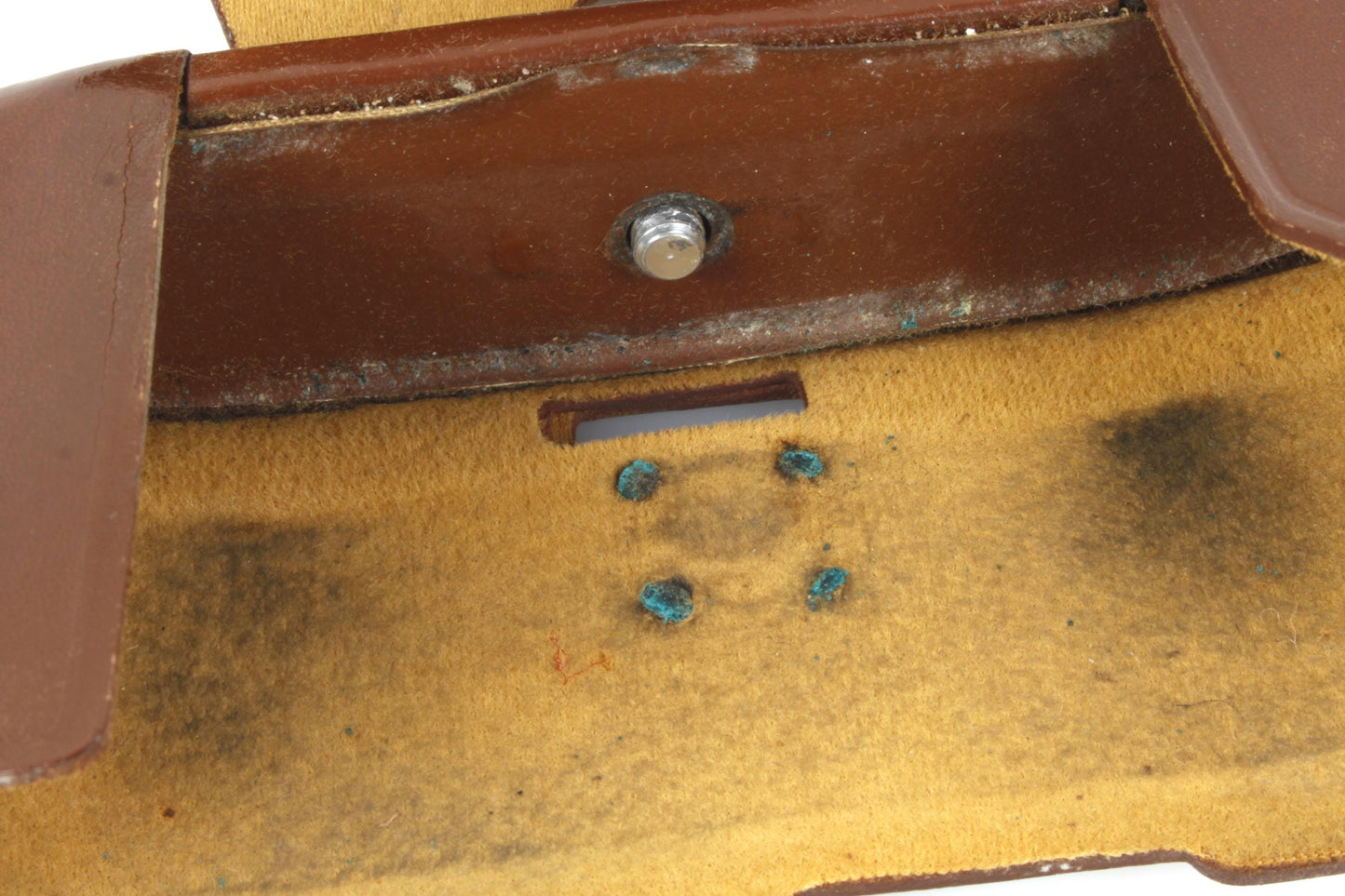 Agfa Super Silette 35mm Film Camera Case