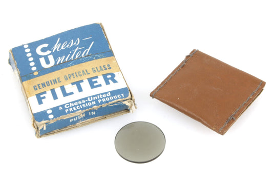 21.5mm Neutral Density Filter