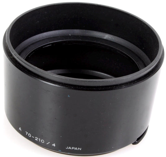 Minolta MD 70-210 F4 Lens Hood