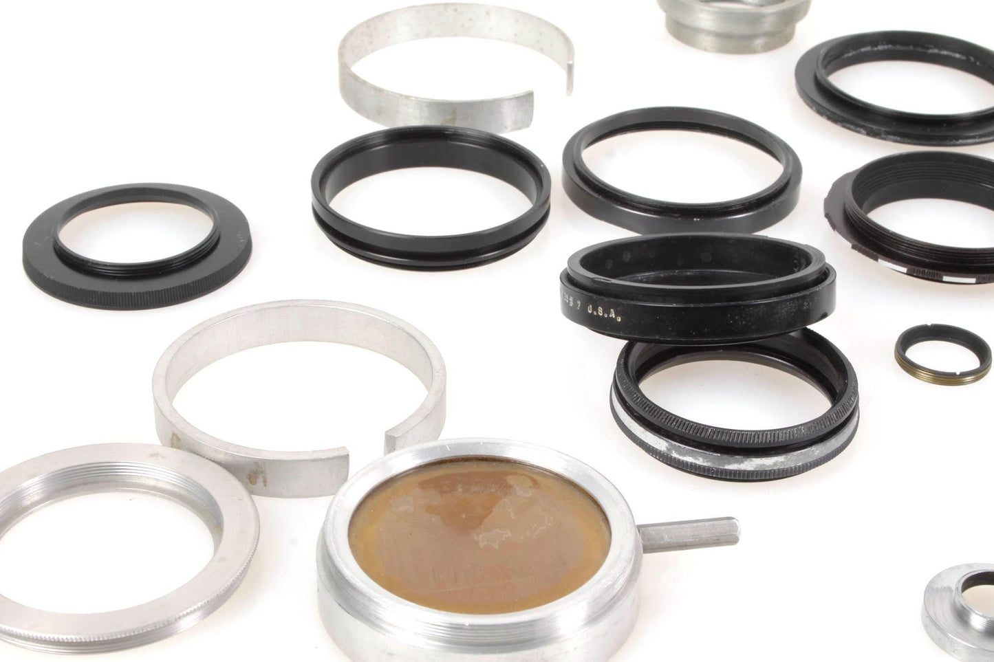 Misc. Camera Adapter Rings