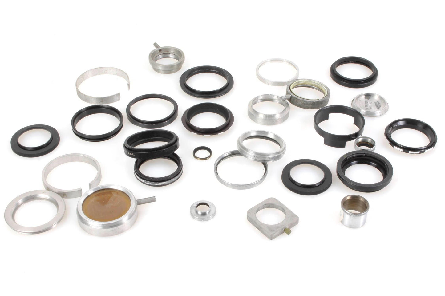 Misc. Camera Adapter Rings