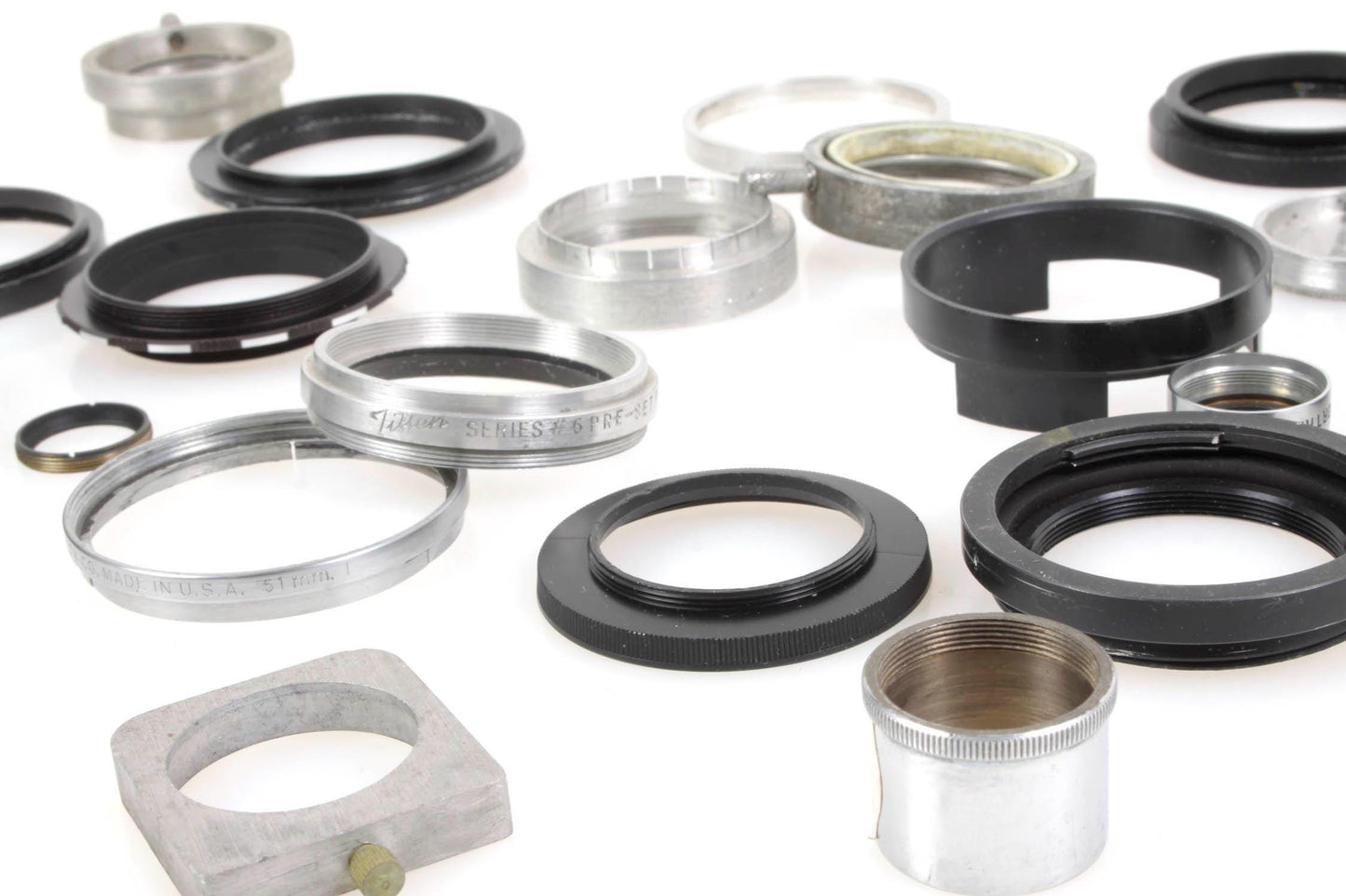 Misc. Camera Adapter Rings