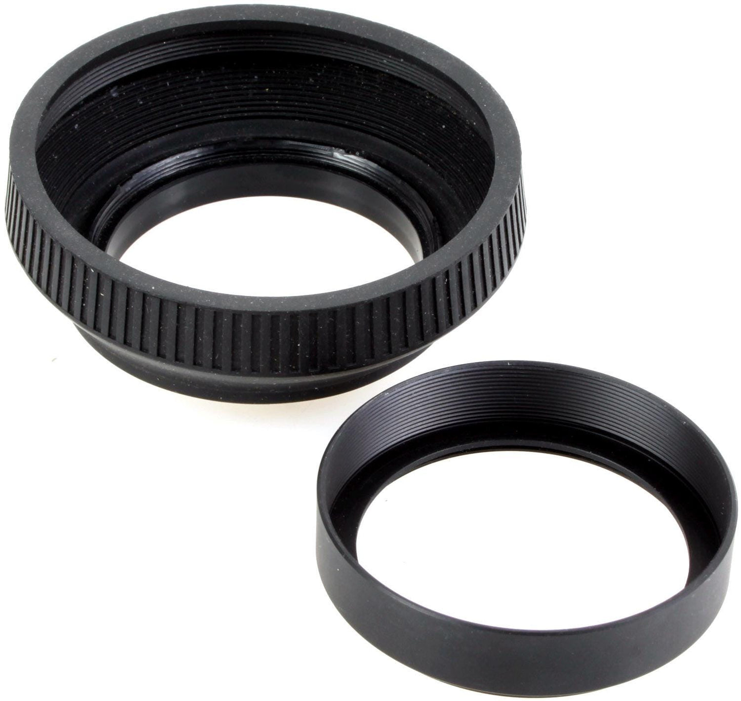 55mm Lens Hoods Set of 2