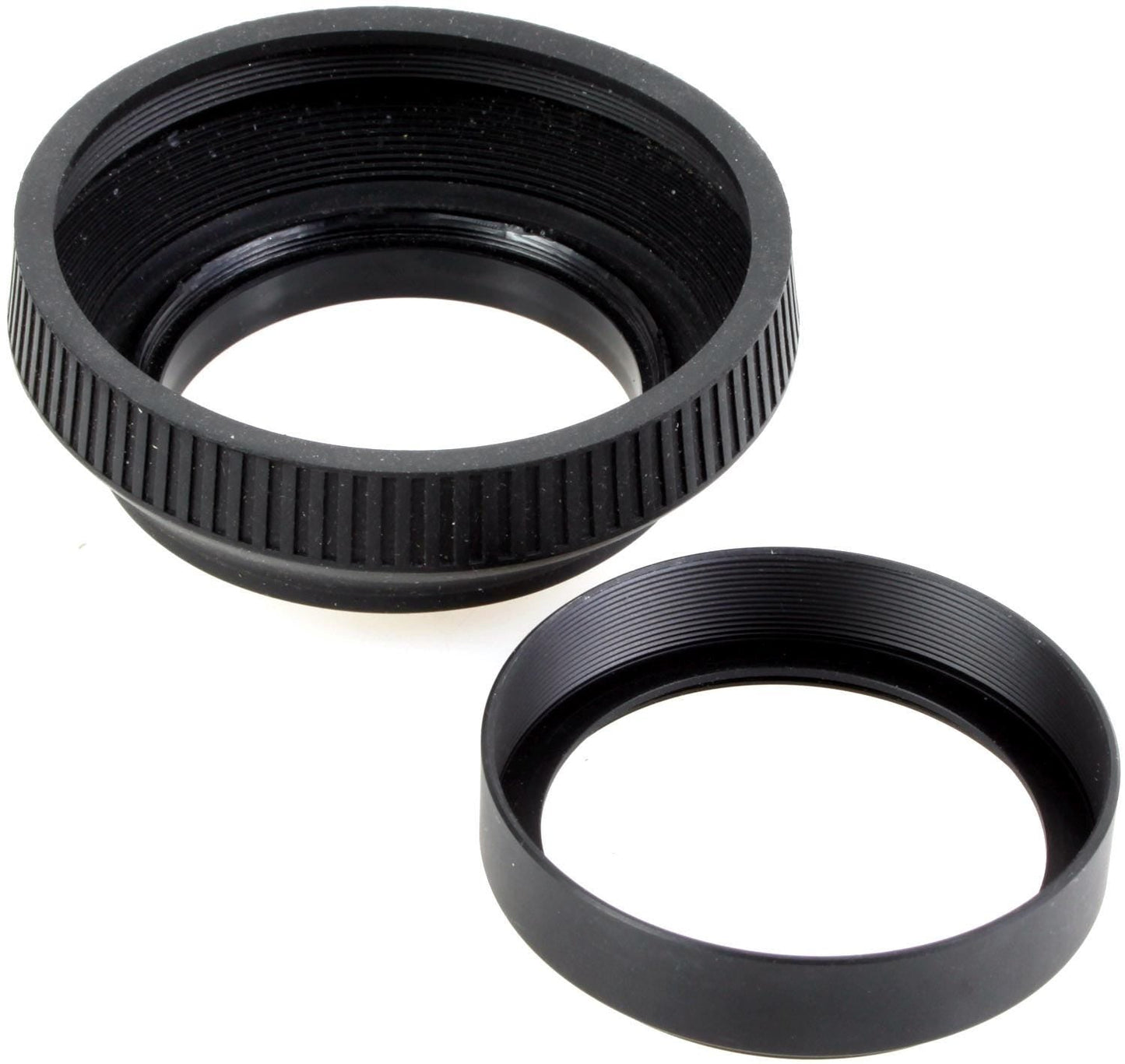 55mm Lens Hoods Set of 2