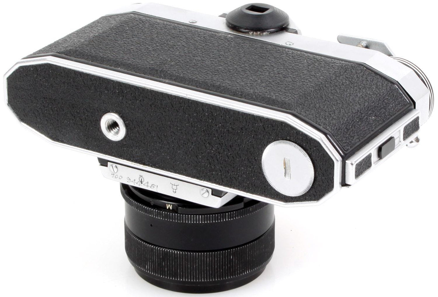1970s Praktica 35mm Film Camera w/ 50mm f/1.7 Lens Tested