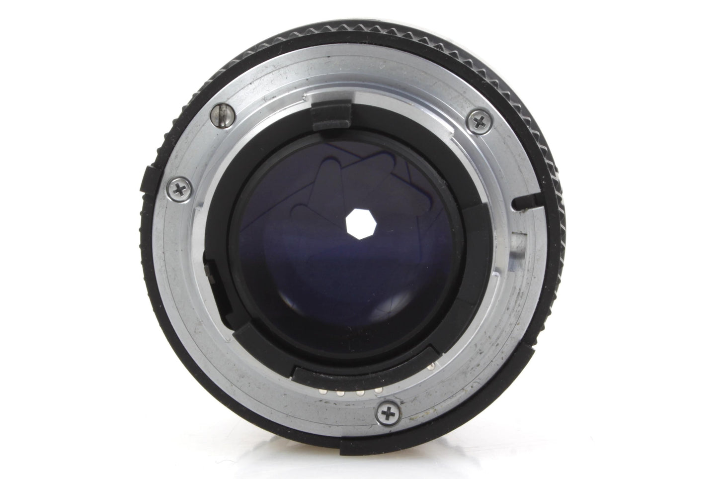 Nikon AF Nikkor 50mm F1.4 D Prime Lens w/ Caps
