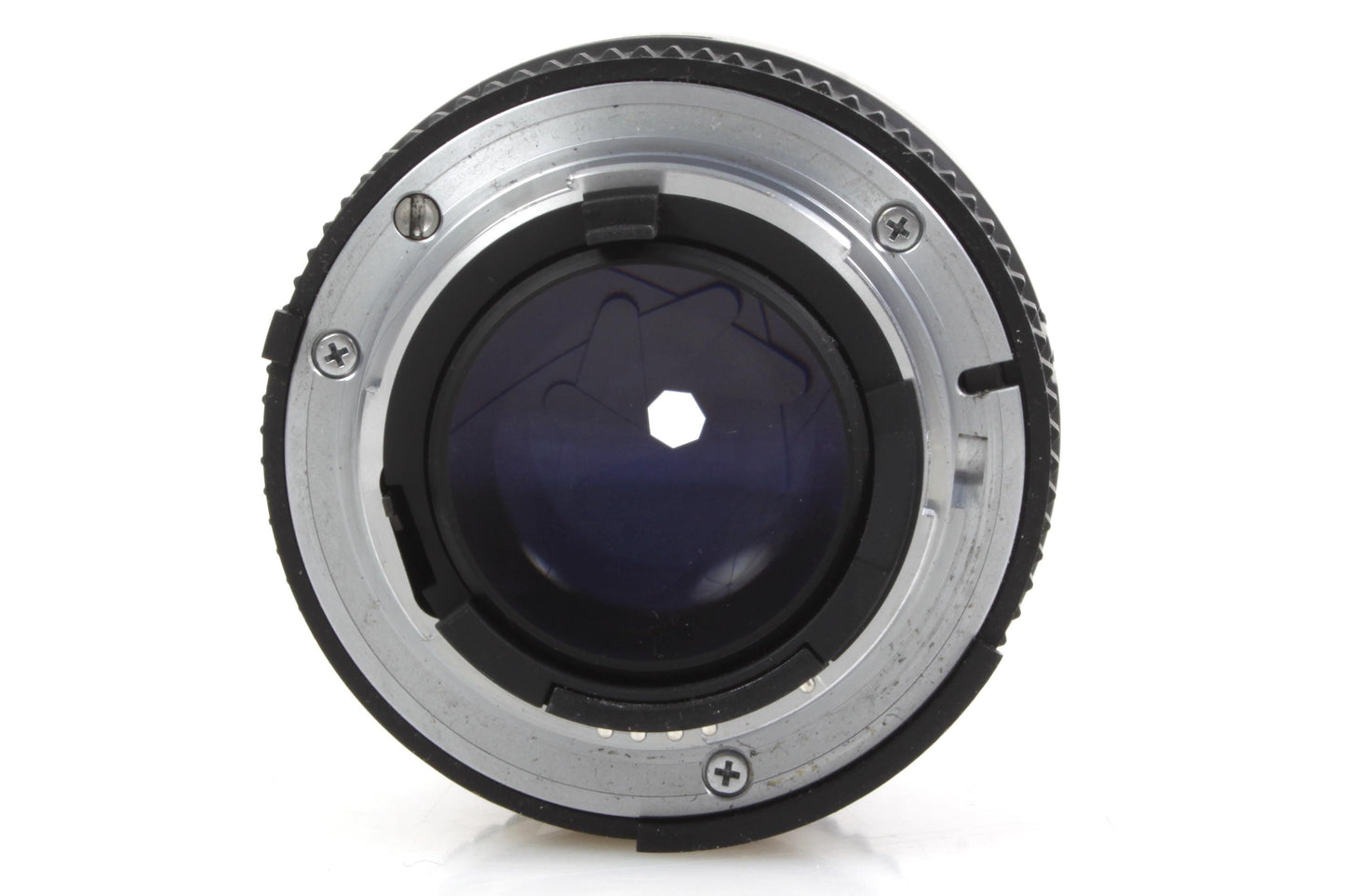 Nikon AF Nikkor 50mm F1.4 D Prime Lens w/ Caps