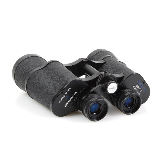Aerolite 10x50 Model 736 Vintage Binoculars with Case