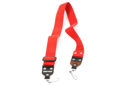 Vontage Camera Neck Strap Red