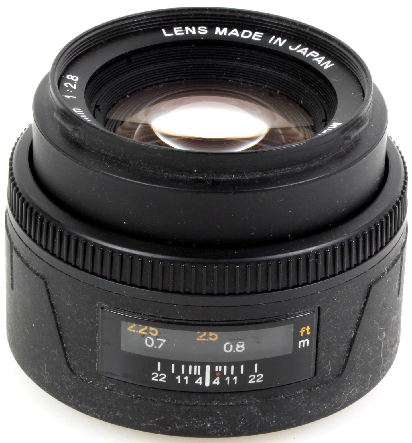 Mamiya 645 AF 80mm f/2.8 Lens for 645AF AFD