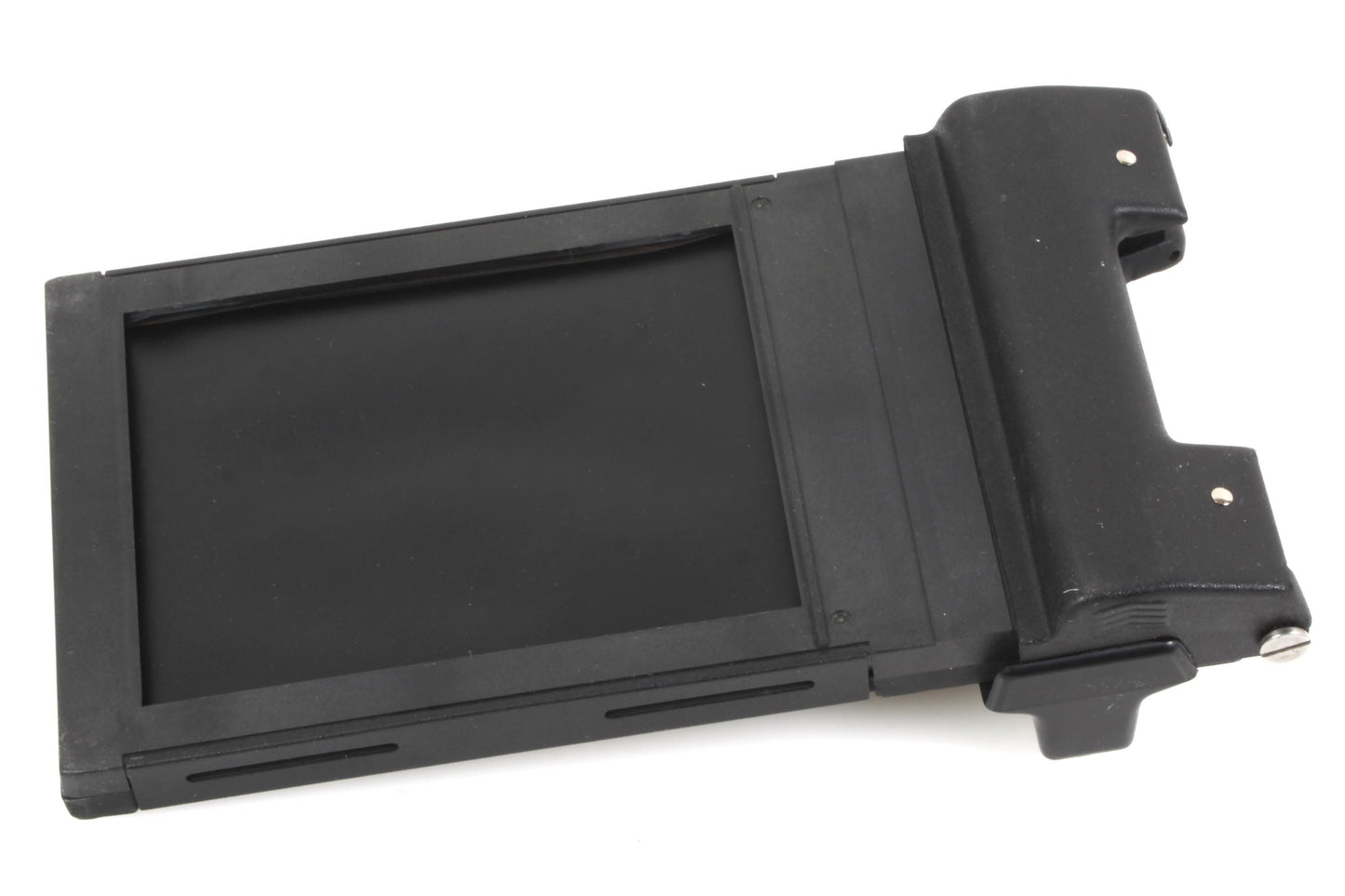 Polaroid 545 4x5 Land Film Holder Back w/ Box & Manual