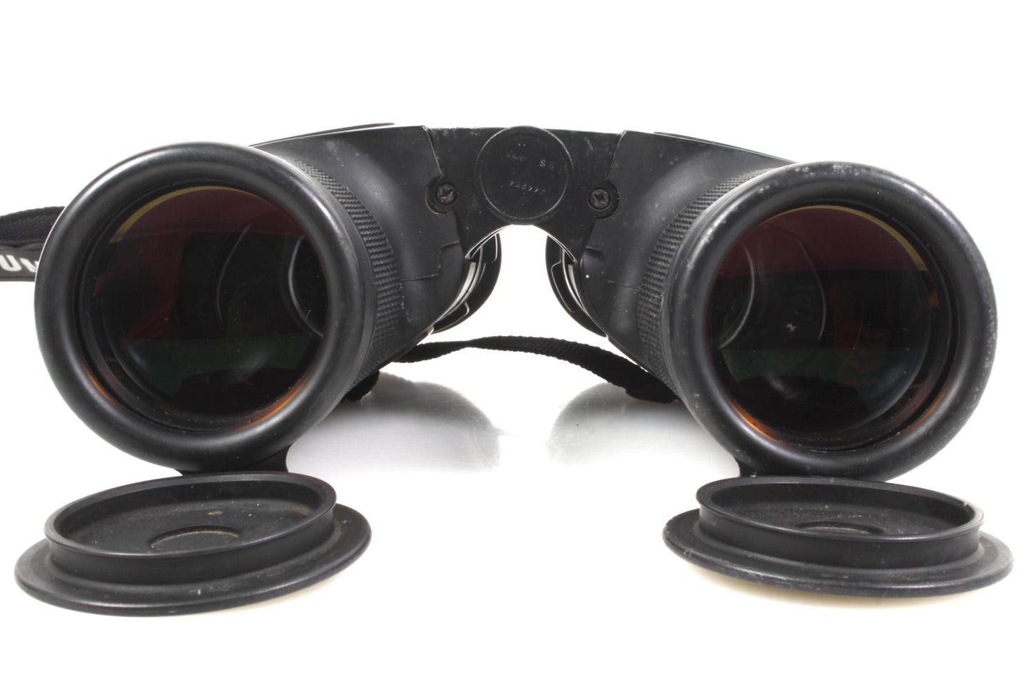 Pioneer Navy One Binoculars 7x50 Military Specification w/ Front Caps