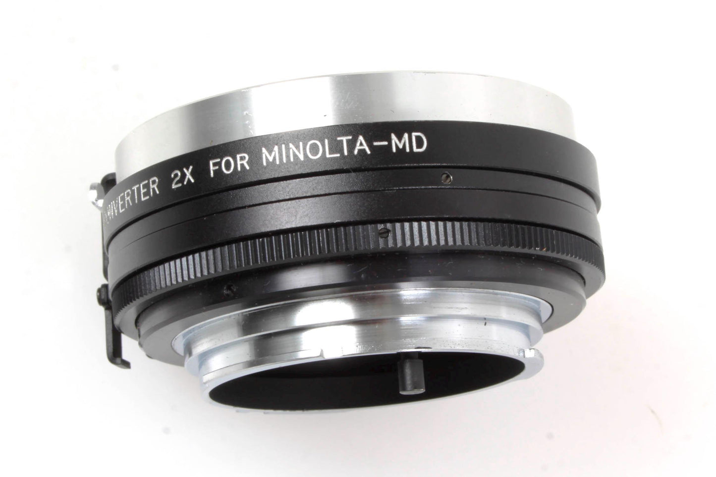 2X Tele-Converter for Minolta MD Mount w/case