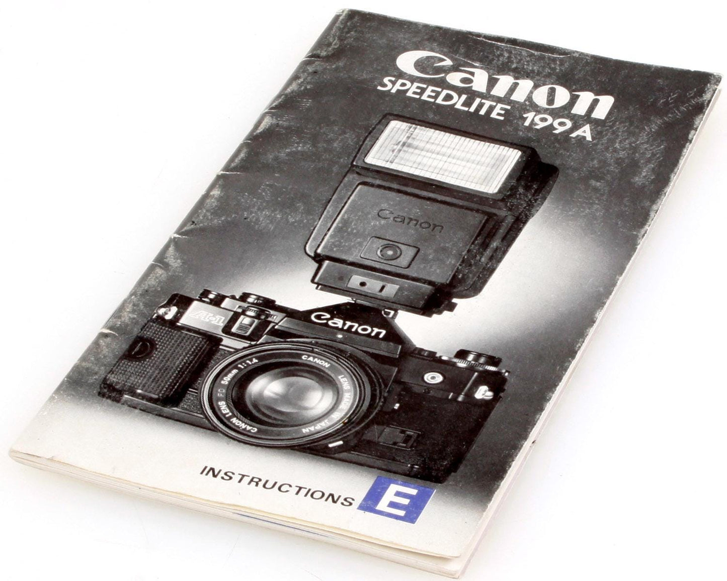 Canon A1 Flash 199A Manual