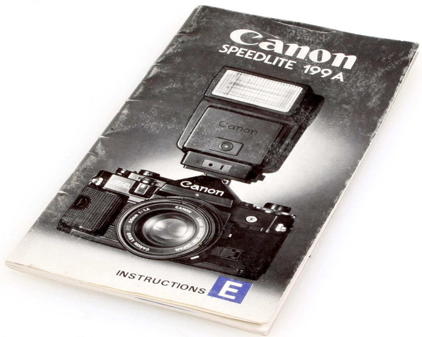 Canon A1 Flash 199A Manual