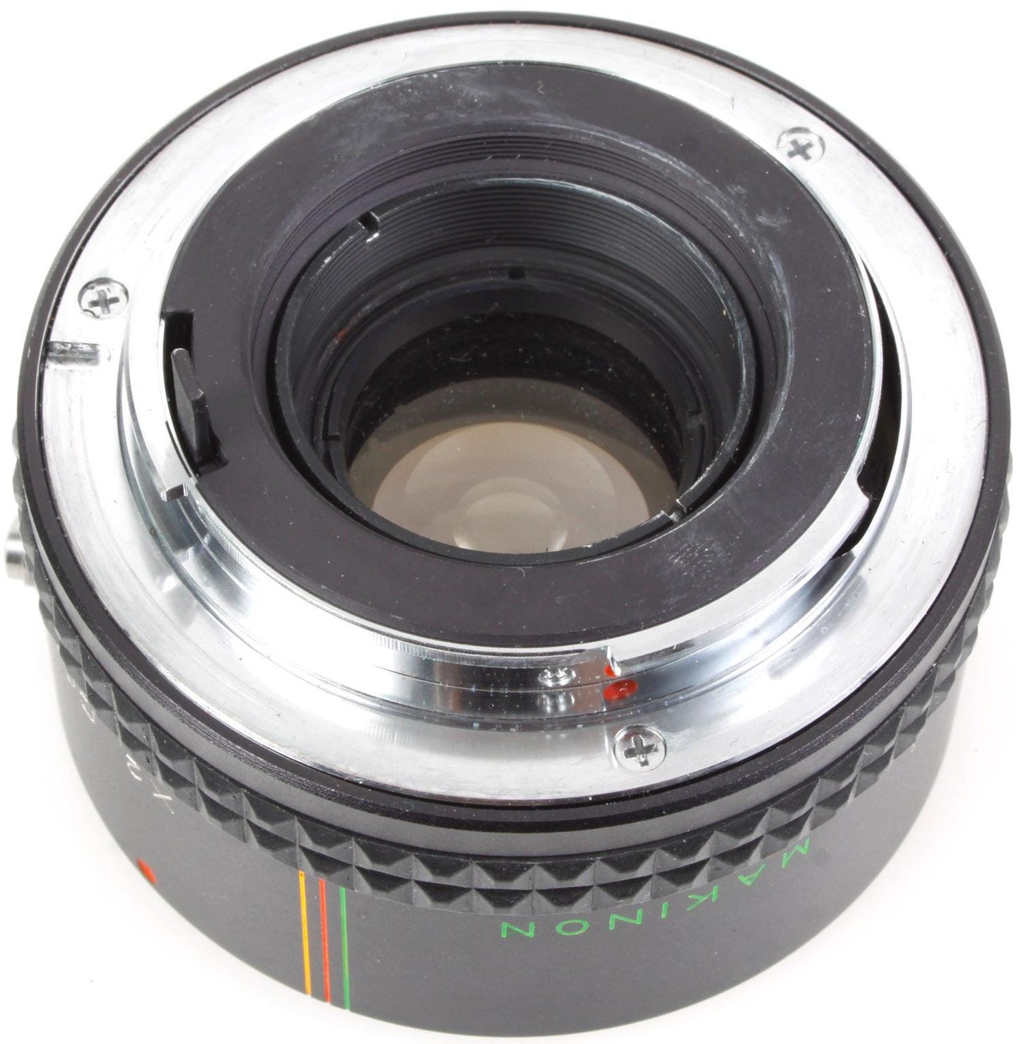 Pentax K1000 2 Times Lense Multiplier w/ Case