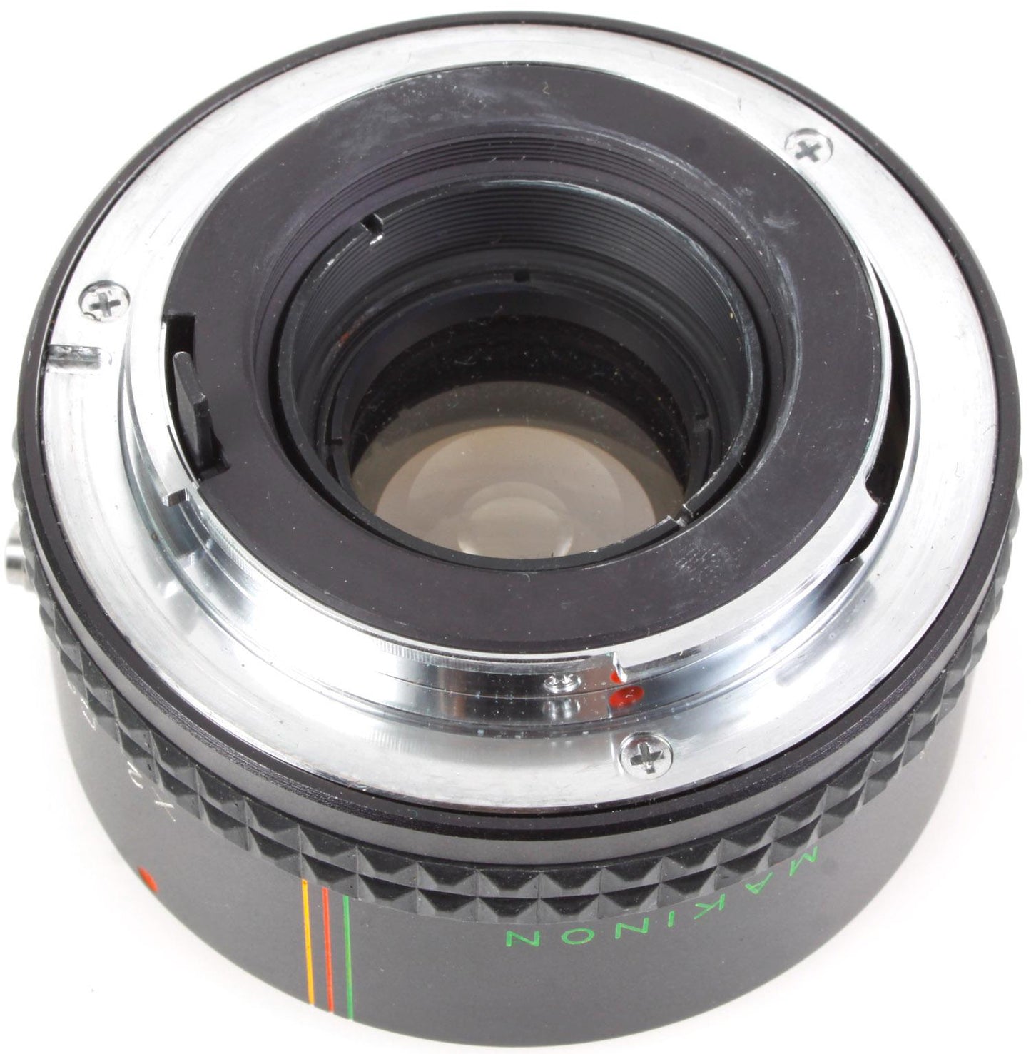 Pentax K1000 2 Times Lense Multiplier w/ Case