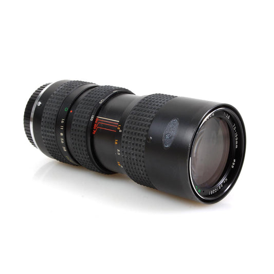 70-150mm F/3.8 Lens for Mamiya NC Mount Systems