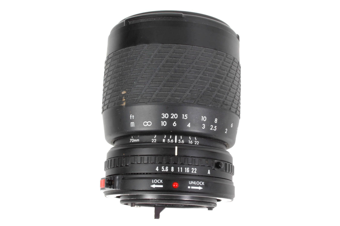 Sigma UC Zoom 70-210mm F/4-5.6 Lens for Canon