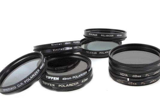 49mm Polarizing Filter