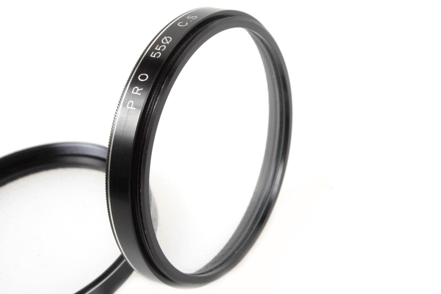 Pair of 55mm Cross Screen Filters