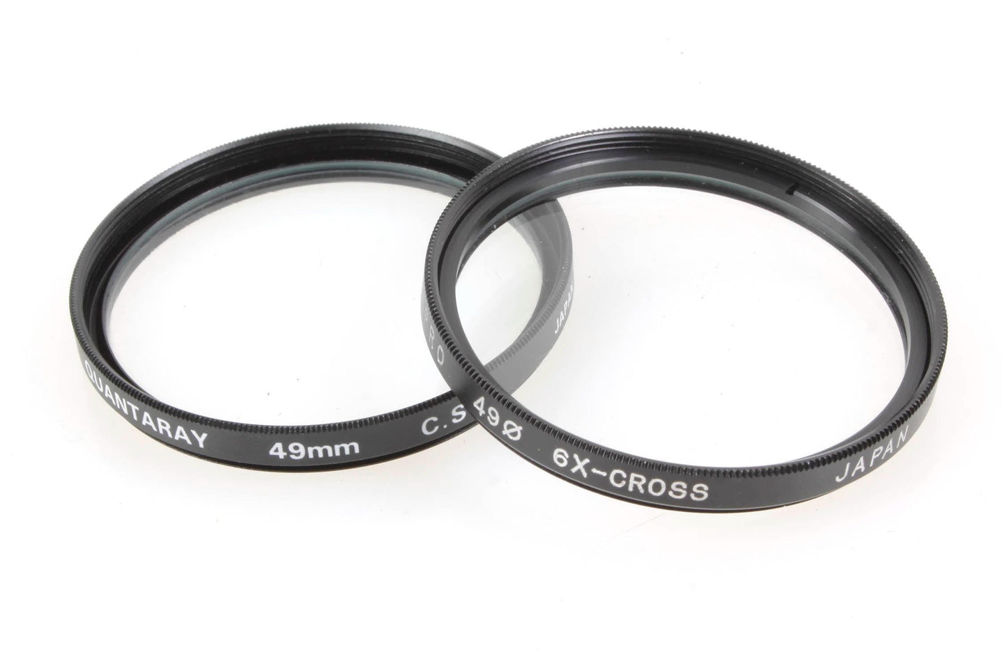 49mm 6X Cross & C.S. Filter