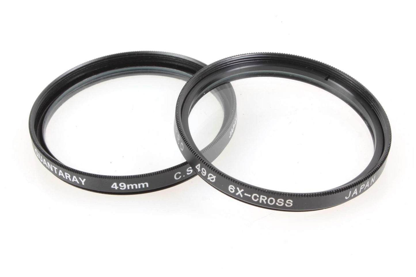 49mm 6X Cross & C.S. Filter