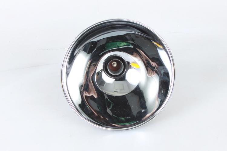 4x5 Flash Head #2745 Graflex w/ Reflective Dish Art Deco