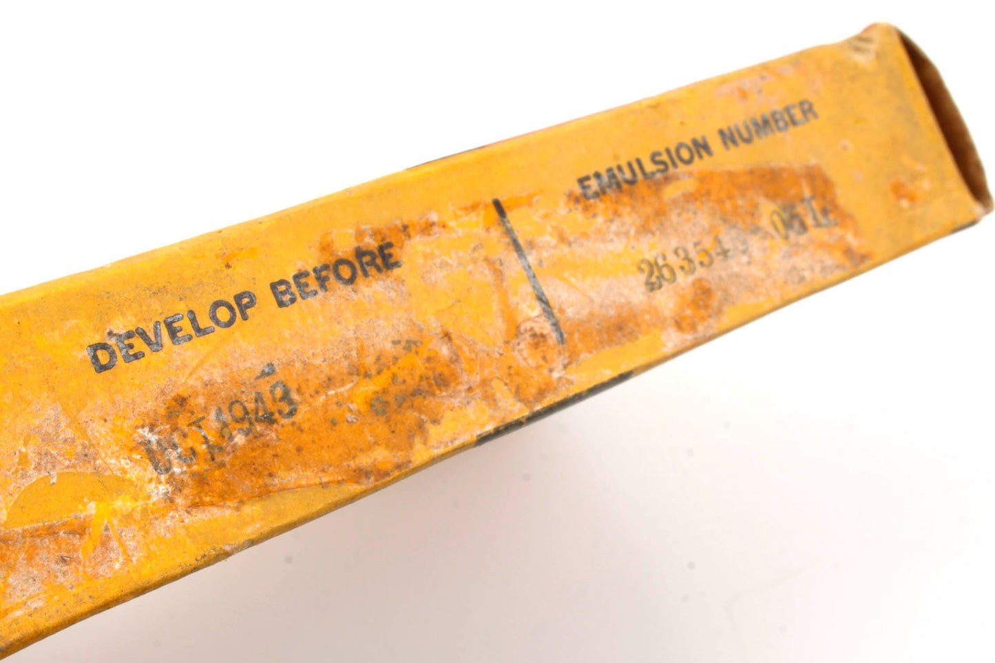 16mm Found Footage Films from Italy/Switzerland (2 50ft Rolls)