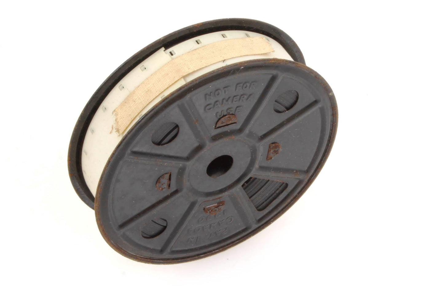 16mm Found Footage from Switzerland 2 50FT Reels