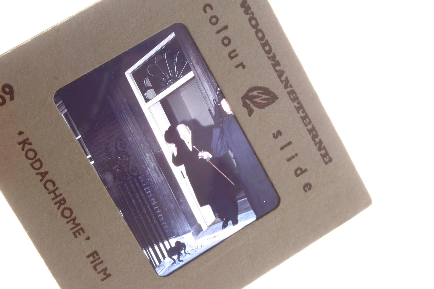 1950s Kodachrome Slide Pictures, Over 100 Plus