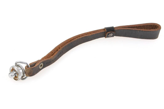Vintage Leather Camera Hand Strap 1960s