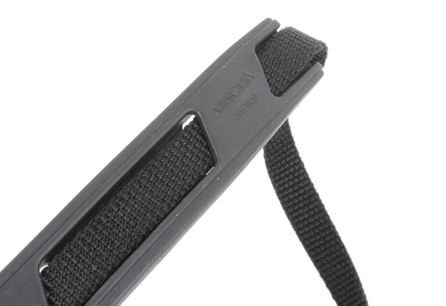 Minolta Black Camera Strap