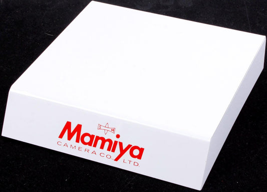 Mamiya Display Stand for Camera Lens